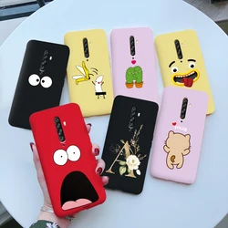 Oppo Reno2 F/Z Funda Silicona Antigolpes