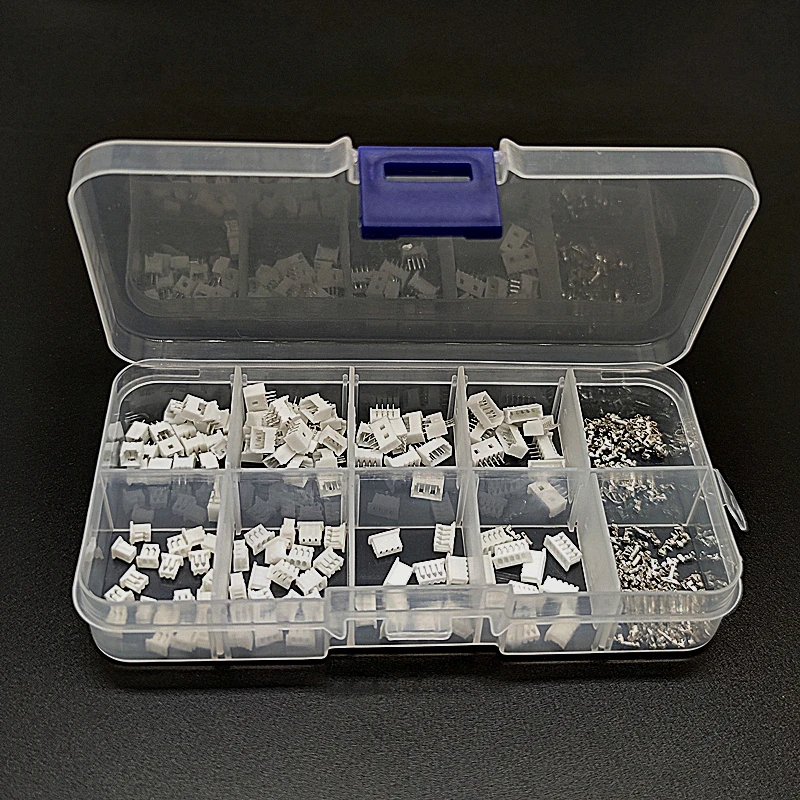 Especificaciones 60 - Sistema de conexión profesional