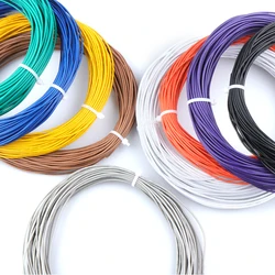 Cable Jumper Electrónico 20AWG 50m UL1007 – Multicolor