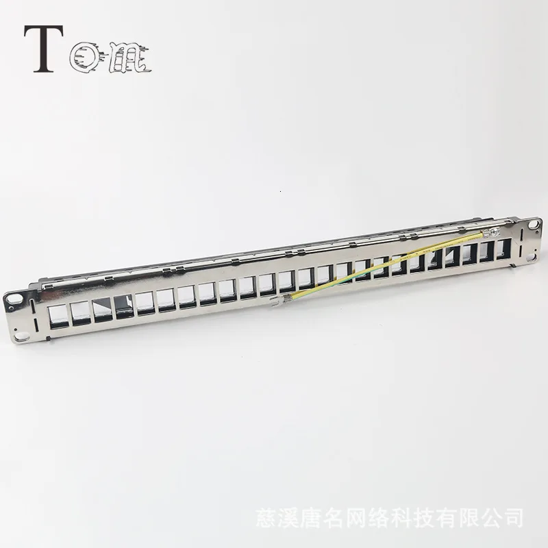 Calidad Superior, protector de puerta a prueba de polvo, marco de aire, marco de aire, protector de 24 bucales, marco de aire de red, lata Oem - imagen 5