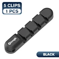 5clips Black 1pcs