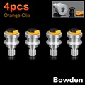Orange Clip-4pcs