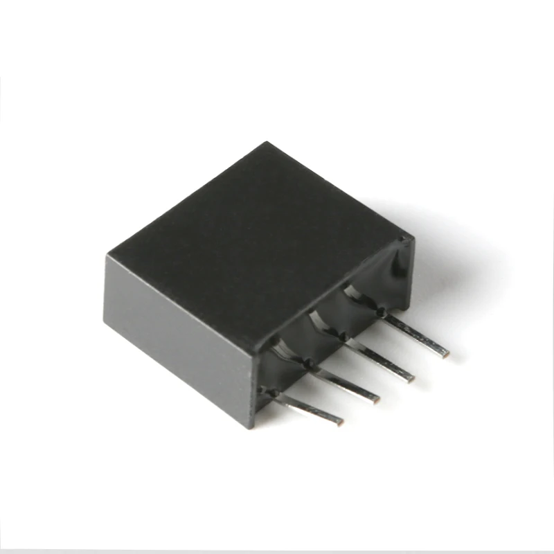 Módulos de fuente de alimentación de HLK-1D0505A, 5 unids/lote, 5V, 1W, 200mA, CC a 88%, transferencia eficiente, reemplazo de B0505S-1WR3 - imagen 2