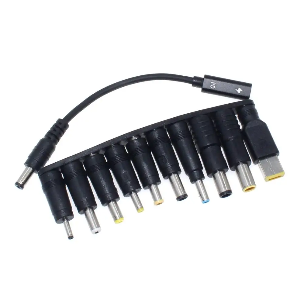 Cargador USB-C 65W para portátil – Adaptador de corriente universal - imagen 2