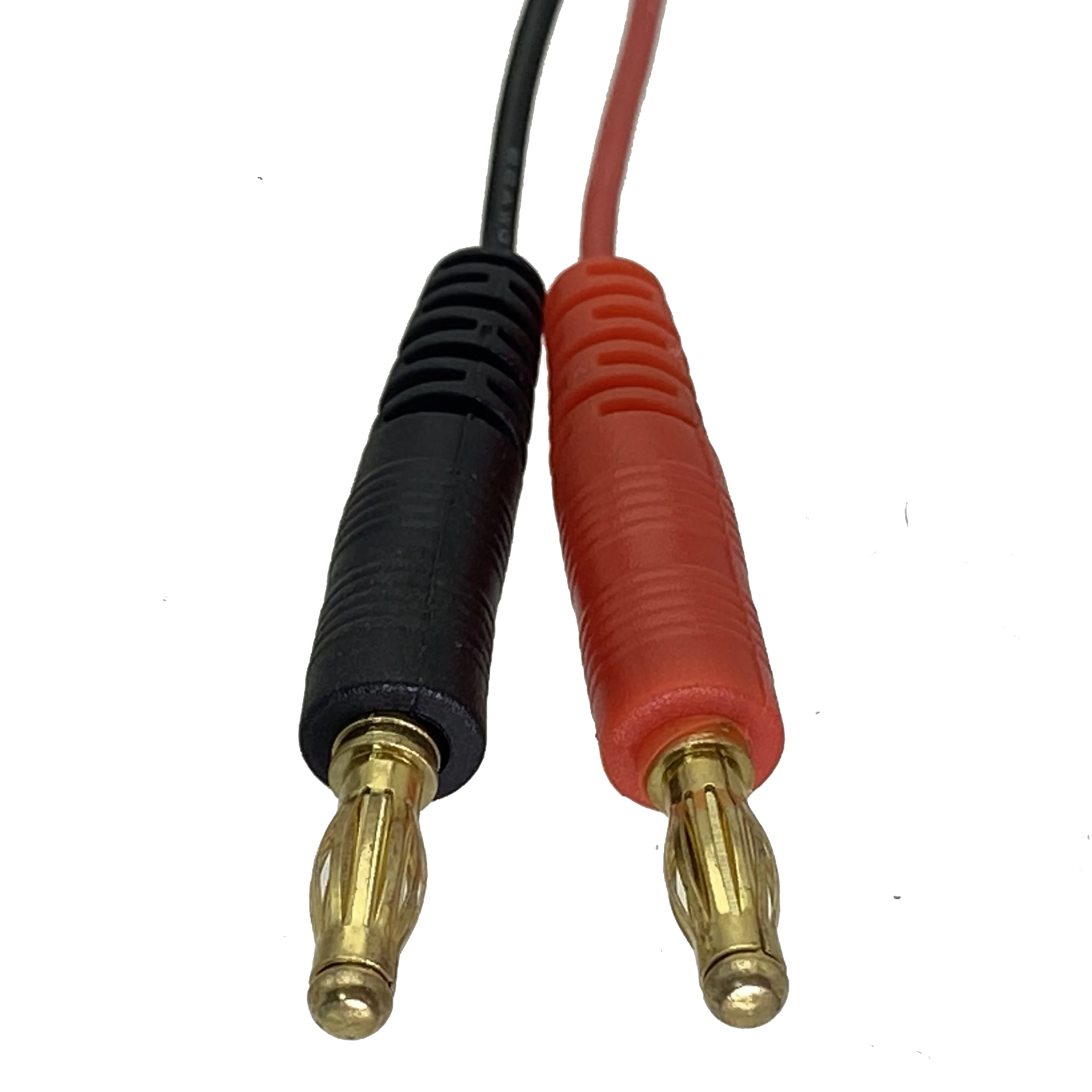 Cable de carga DC Power 5,5x2,1mm macho 4mm enchufe Banana 22AWG Cable 60CM para batería Lipo Drone modelo de avión - imagen 4