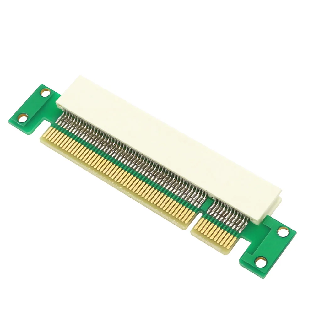 Adaptador de tarjeta vertical PCI, tarjeta de prueba de 32 bits y 120 Pines, protección PCI con dedo dorado, Accesorios para ordenador de escritorio, novedad - imagen 5