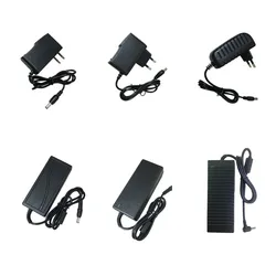 Adaptador 9V AC/DC – Fuente Alimentación 100-240V