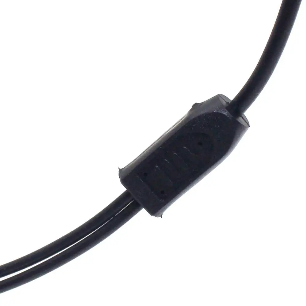 Adaptador divisor de alimentación CC, Cable de enchufe de 5,5mm x 2,1mm, 12V, para cámara CCTV, tira de luz LED, 1 hembra a 2 vías en ángulo macho - imagen 5