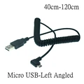 Micro USB Left