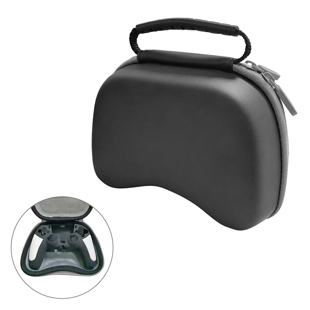 Funda Mando PS5 – Carcasa EVA Rigida Antigolpes con Correa - imagen 2