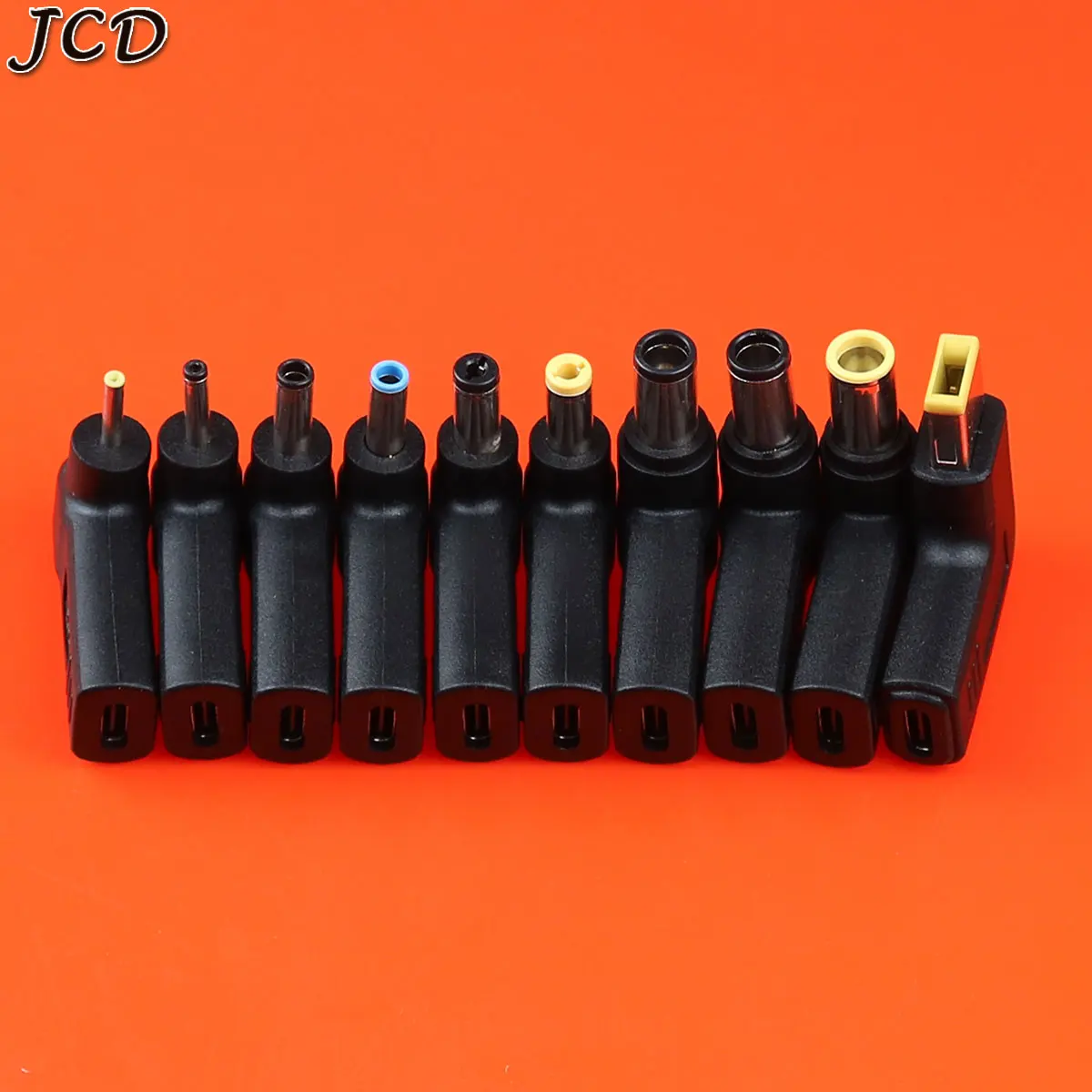 Adaptador JCD USB-C Hembra a CC Macho – Cargador Portátil - imagen 4