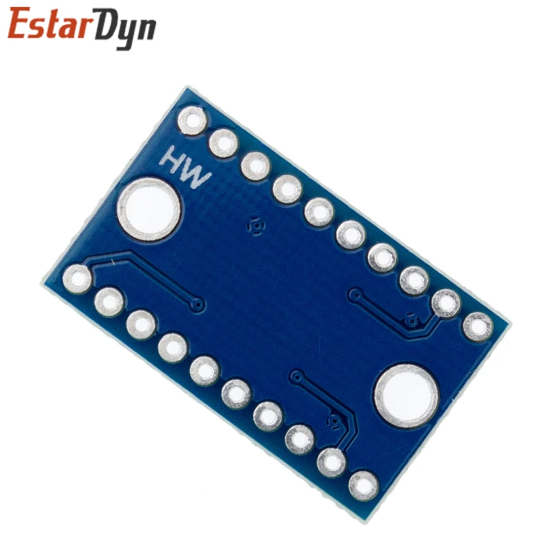3,3 V 5 V TXS0108E Módulo convertidor bidireccional de nivel lógico de 8 canales TXB0108 Módulo de conversión mutua TXS0108 - imagen 2