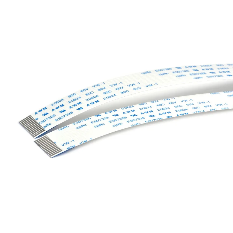 Cable de cabezal de impresión Xp600, Cable de datos para Epson XP600 TX800, 28 Pines, 40cm, Cable plano FFC, 10 Uds. - imagen 5