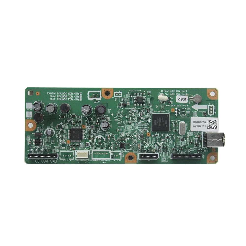 FM4-7175 controlador principal PCB Assy para Canon MF4410 MF4412 MF4450 4452 MF4420 MF4430 MF4400 placa formateadora FM4-7283 FM4-7174