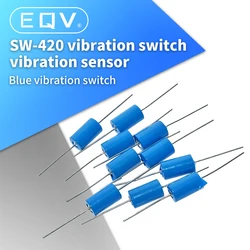 Sensor de Vibración Normalmente Cerrado de Alta Sensibilidad