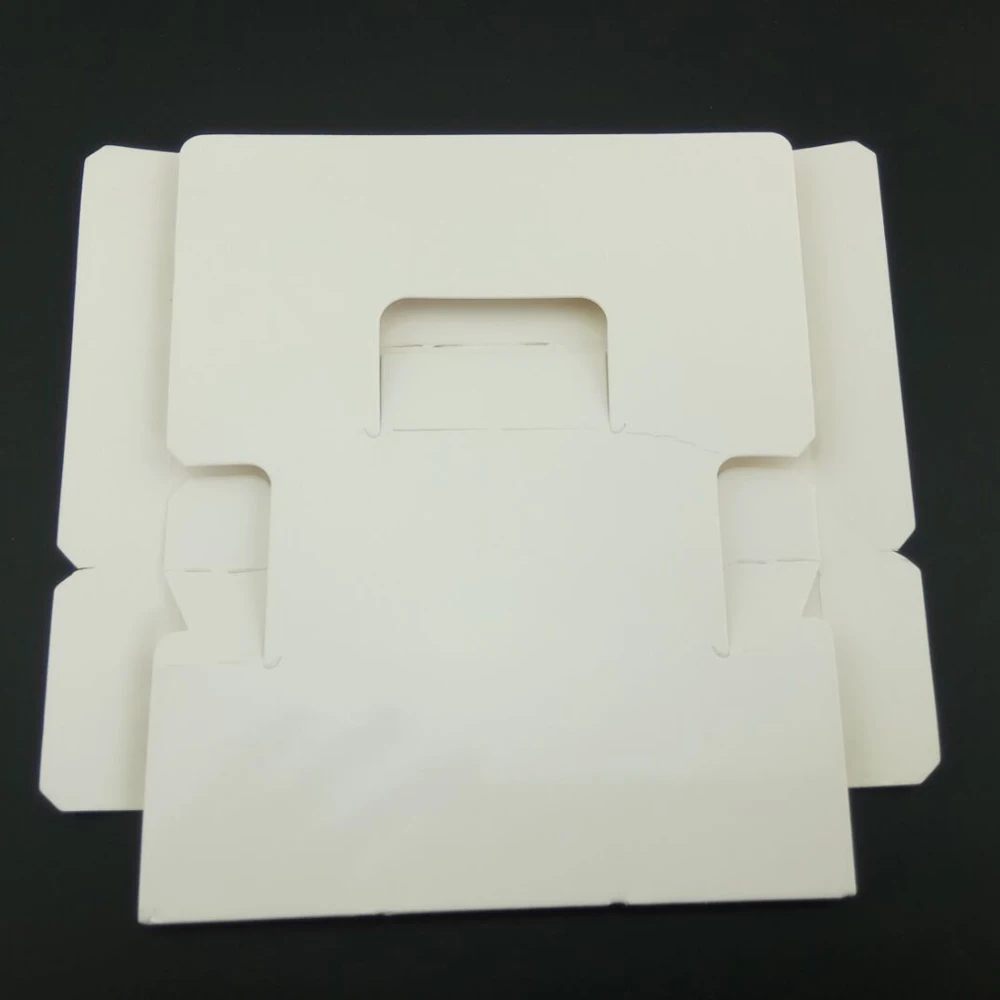 Estuche de bandeja de inserción con incrustaciones internas para GBA o para cartucho de juego GBC, reemplazo de cartón versión japonesa