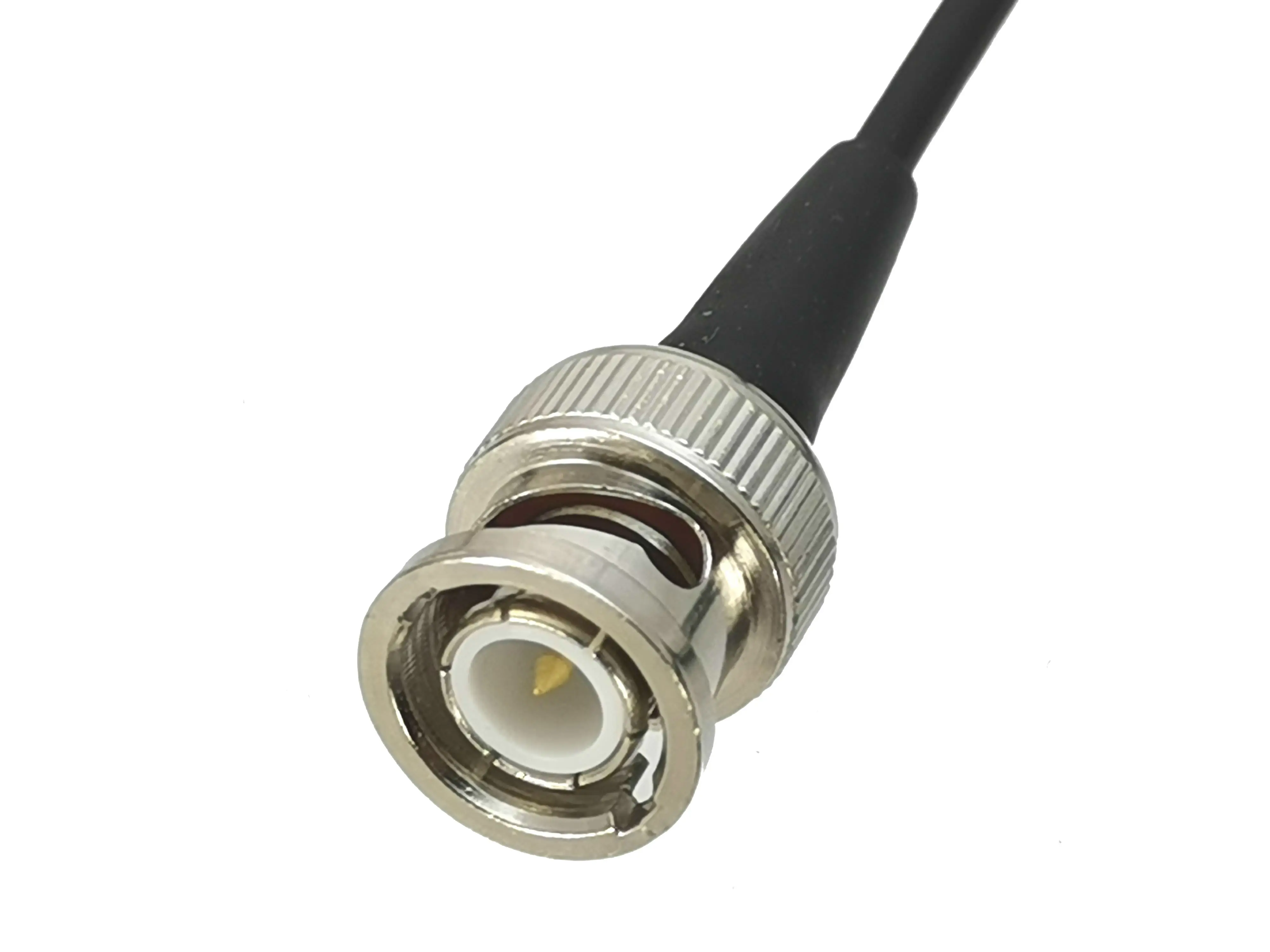 Instalación del conector para cable de 20 pulgadas