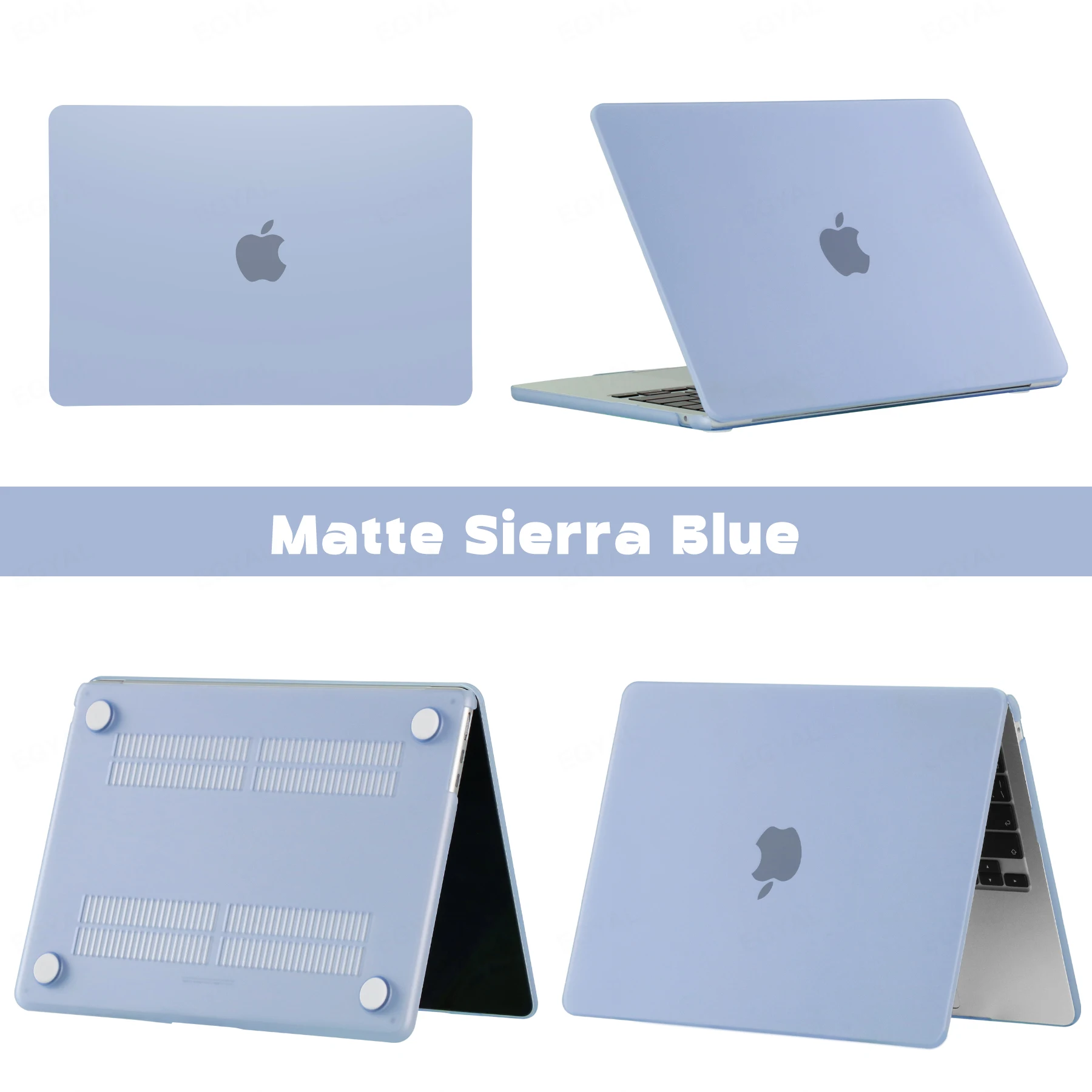 Matte Sierra Blue