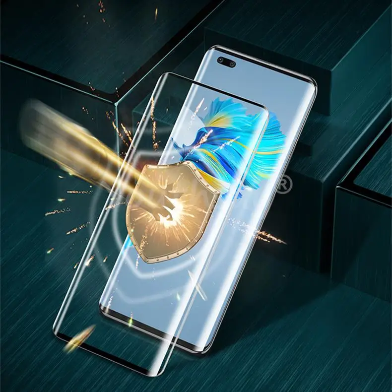Para Huawei Nova 10 Pro vidrio de pantalla curva 3D para Huawei Nova 10 Pro película protectora para Huawei Nova 10 Pro vidrio templado - imagen 2