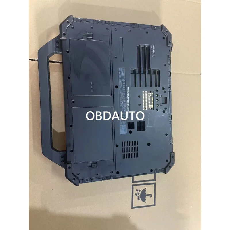 Latitude Extreme-ordenador portátil resistente, computadora de 2023, I5, 7424, 8350 Ghz, 16G, con SSD, 3 a prueba, Win10, inglés, USB3.0, para herramienta de diagnóstico, 1,7 - imagen 4