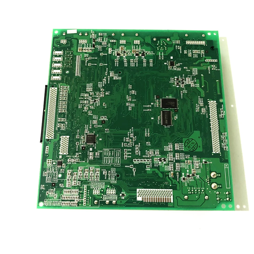 Nuevos accesorios de ascensor de placa base KCD-116 sin espacio KCD-116C - imagen 3
