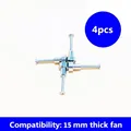 15mm X4PCS