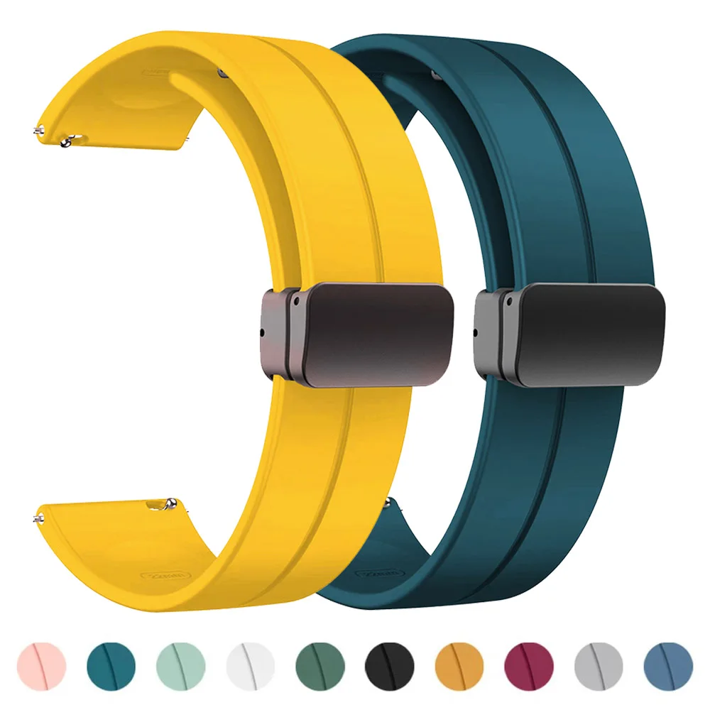 Correa de silicona de 20 a 22mm para Polar Vantage V3 M2/M Grit X Pro Titan, pulsera deportiva para Polar Ignite 3 2 Unite Pacer