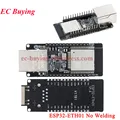 ESP32-ETH01 No Weld