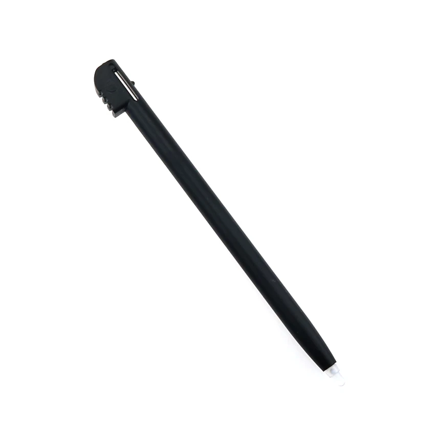 YuXi 2 piezas de repuesto de lápiz de pantalla táctil de plástico de varios colores para DS Lite DSL juego Video lápiz óptico para consola NDSL - imagen 4