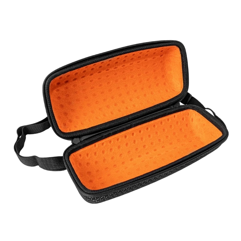 Estuche de almacenamiento de altavoz EVA para JBL Charge6, bolsa para altavoz, soporte con carcasa de diseño resistente a golpes y al desgaste - imagen 4