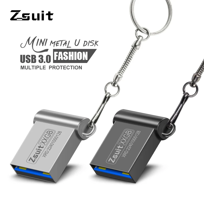 Unidad Flash USB de alta velocidad 3,0 Mini Flash Pendrive 128GB 64GB 32GB 16GB Cle USB 3,0 Stick 64GB 128GB llave de almacenamiento USB dispositivos USB - imagen 4
