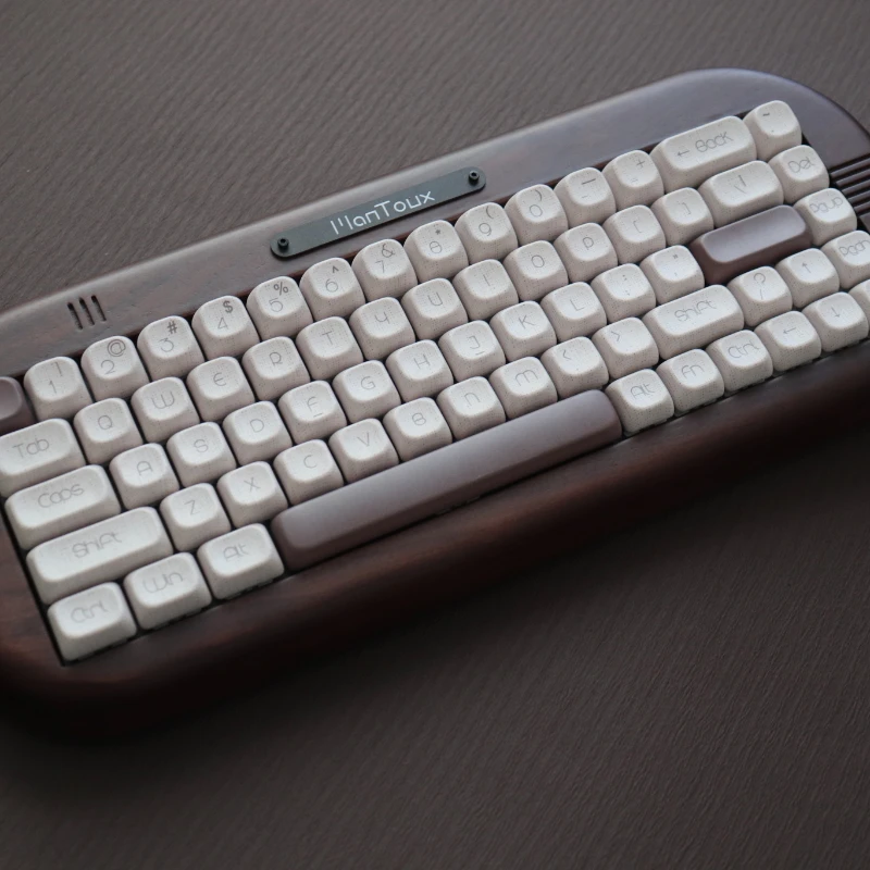 Liqueur-teclas de sublimación PBT de cinco lados, accesorio Original personalizado, perfil FOA, Teclado mecánico, regalo, 138 - imagen 2