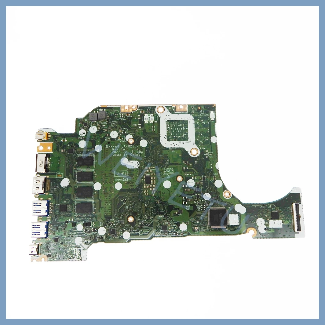 LA-M213P con i7-1255U CPU 4GB-RAM placa base para portátil Acer Aspire AV15-52 placa base para ordenador portátil 100% probado OK - imagen 3