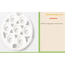 Mini Incubadora Digital para Huevos con Control Térmico
