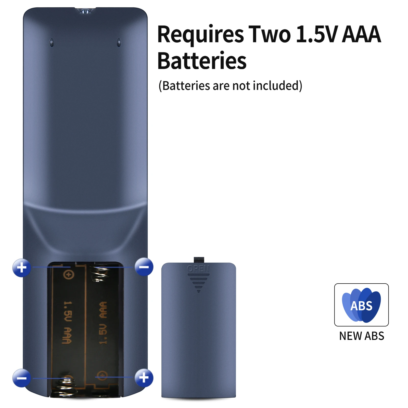 Nuevo Control remoto para Blaupunkt LS 1825 LS1825 TV Soundbar sistema de altavoces de Audio - imagen 4