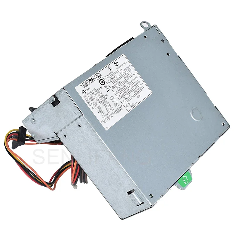 Fuente de alimentación de máx. 240W, probada, 460974-001, 462435-001, PC6019, PC7038, 455324-001, 460888-001, PS-6241-5, para DC7900, DC5800, 5850 - imagen 3