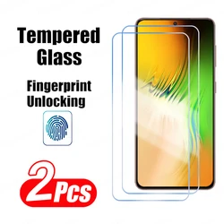 Protector Vidrio Templado Samsung S20-S25 – Compatible con Huella Dactilar