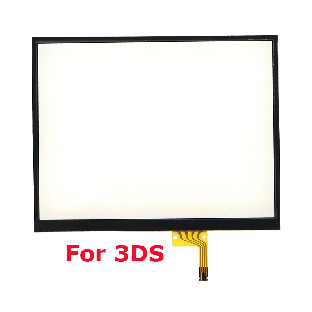 Pantalla LCD de repuesto superior e inferior para Nintendo 3DS LCD con Panel táctil para 3DS - imagen 5