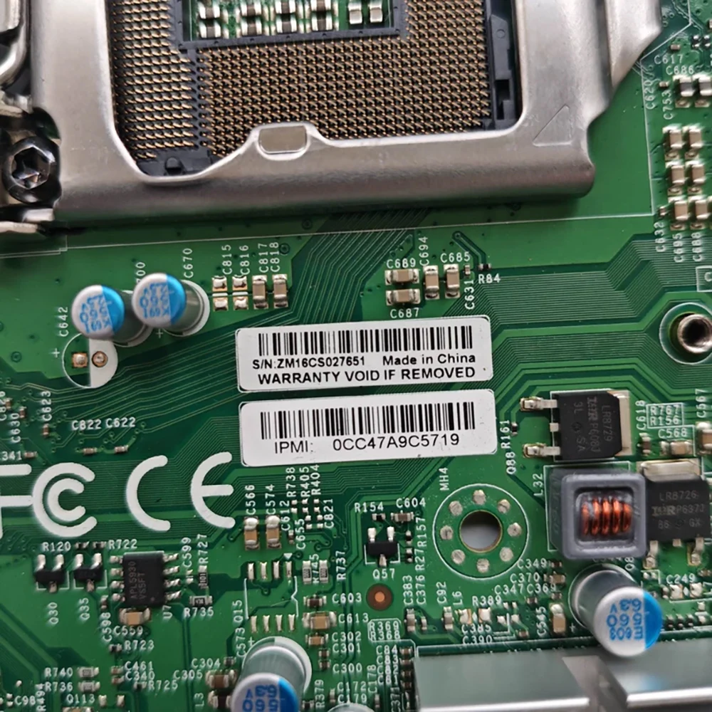 Placa base Me-dical X9SCM-F-SM005 - imagen 5