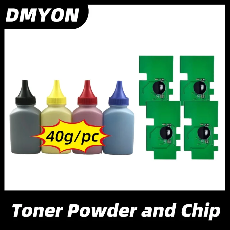 toner and chip