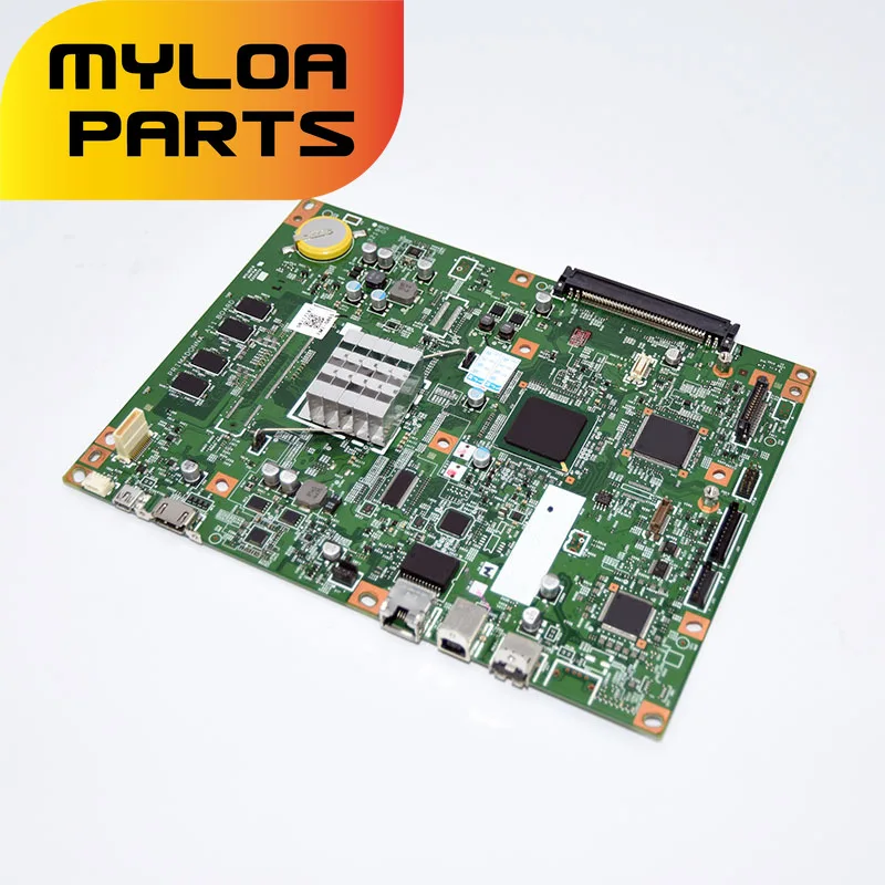 FM4-2490-000 Impresión de placa principal para Canon imageRUNNER 6055 6065 6075 6255 6265 6275 placa base formateadora de controlador - imagen 2