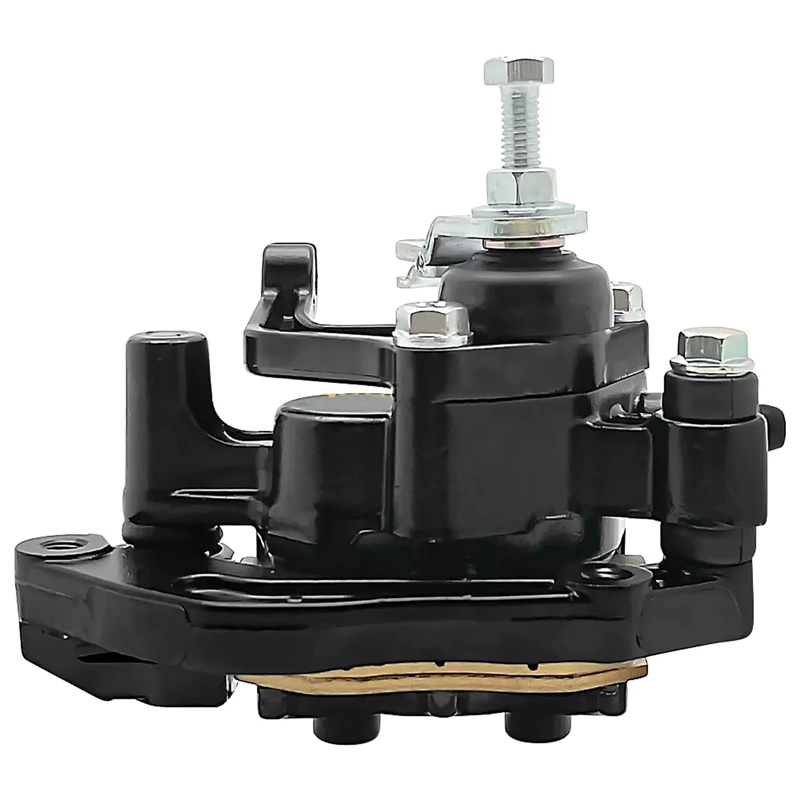 1 pinza y pastillas de freno trasero de vehículo 43200-HB9-008 reemplazar para Honda FourTrax 250 TRX250R ATC250R accesorios de coche 43200-HB9-771 - imagen 3