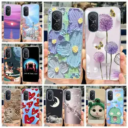 Funda Silicona Huawei Nova 9 SE / Pro – Carcasa TPU Transparente