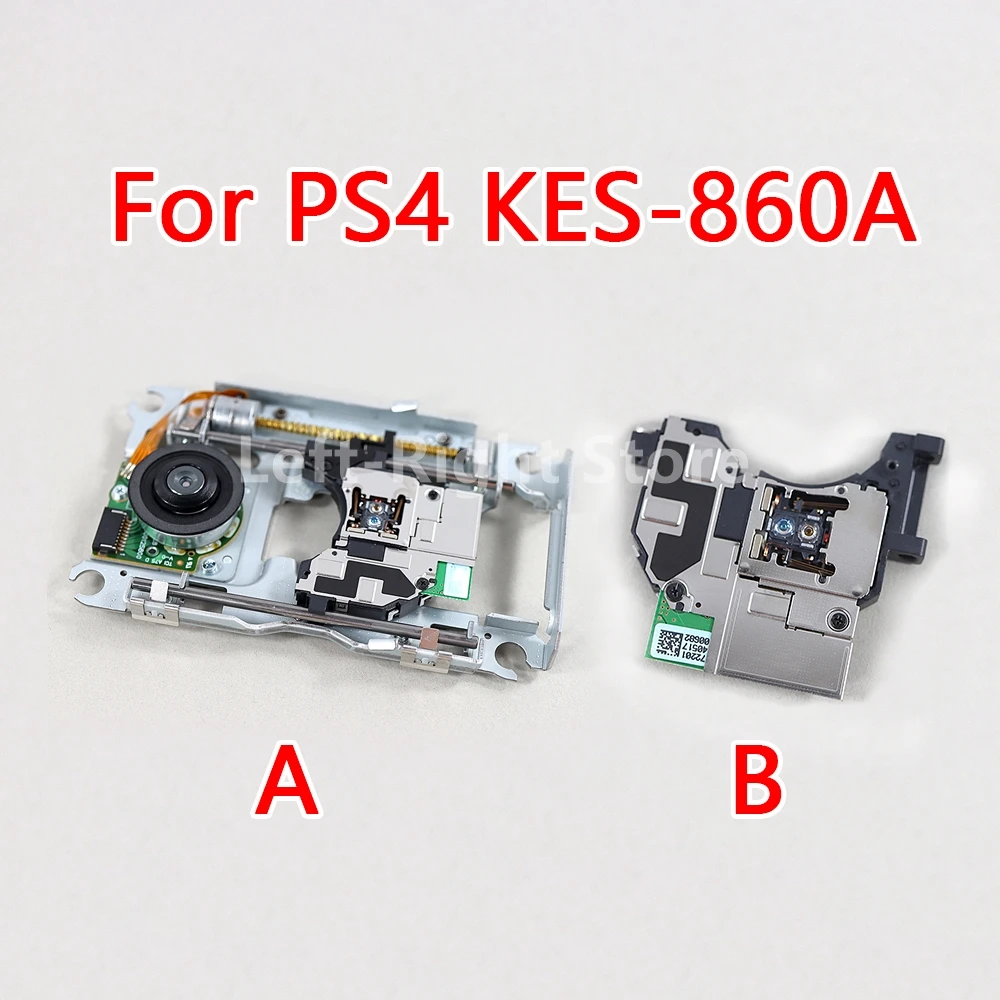 1 lente láser KEM-860AA para PS4 con mecanismo de cubierta (KEM-860AAA KES-860A KEM 860AA) para Playstation 4 - imagen 2