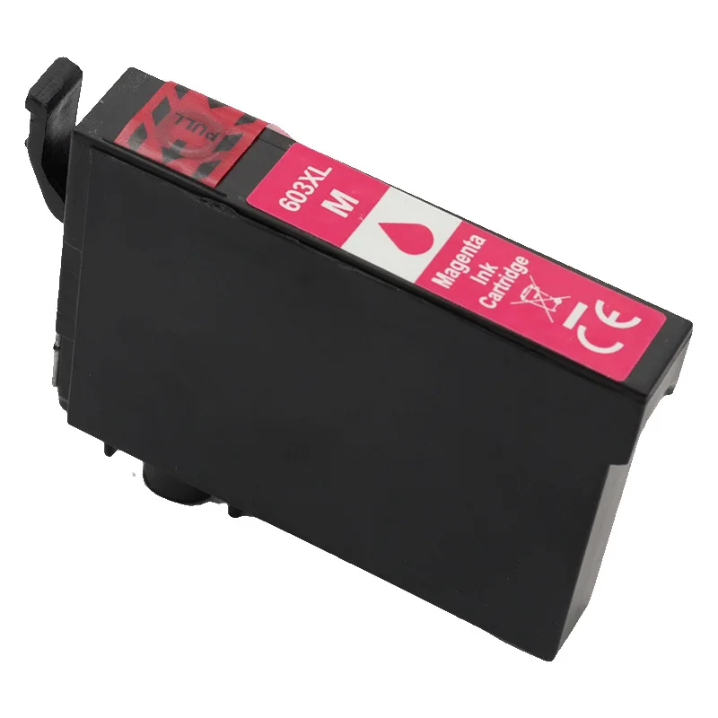 Cartucho de tinta Compatible T03A1 T603XL E603XL 603XL para Epson XP 2100 2105 3100 3105 4100 4105 2150 2155 3150 4150 4155 WF2810D - imagen 4