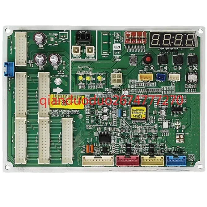 Adecuado para placa de filtro de aire acondicionado central LG EAX 66453102 -1.1 EBR 81969703   EBR 81969704 - imagen 5