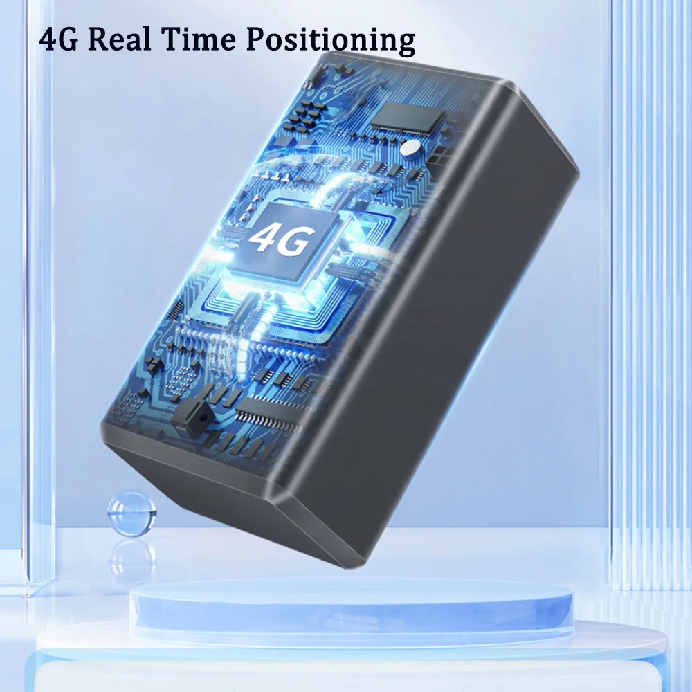 Rastreador GPS Q8/9/10/16/12 4G, Mini dispositivo de seguimiento de coche en tiempo Real, rastreadores antipérdida, localizador GPS para vehículo para niños, envío directo - imagen 5