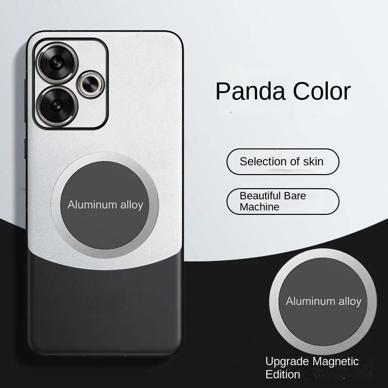 Para Huawei Honor 400 Lite funda de lujo de cuero PU funda protectora trasera magnética para Honor 400 300 200 100 90 70 50 pro