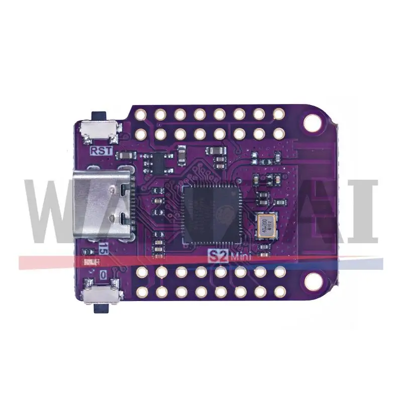 ESP32 S2 Mini placa WIFI basada en ESP32-S2FN4R2 ESP32-S2 4MB FLASH 2MB PSRAM MicroPython para Arduino Compatible D1 Mini actualización - imagen 3