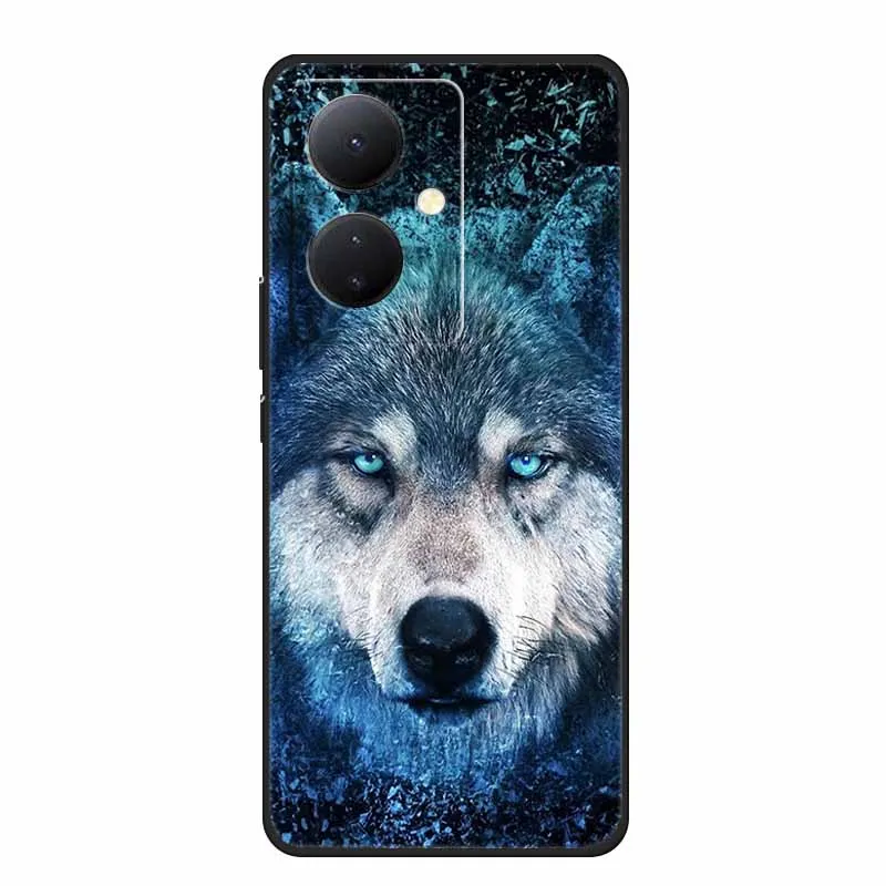 Para vivo V29 Lite 5G fundas V29Lite moda suave TPU fundas traseras de silicona para Vivo V29 Lite Funda de teléfono Coque Funda Etui V 29 Lite - imagen 5